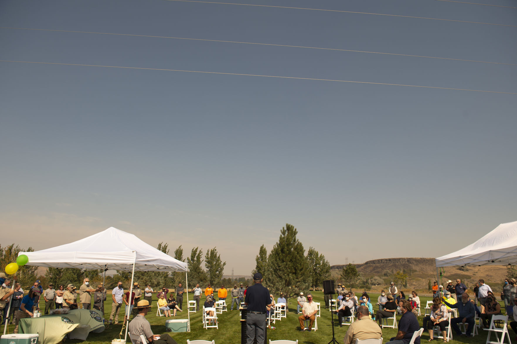 Thousand Springs State Park Visitor Center coming